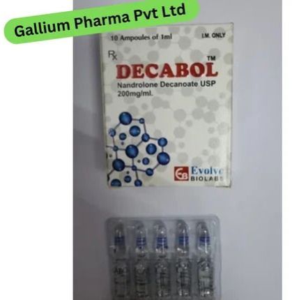 Nandrolone decanoate injection, Form : Liquid, Purity : 99.99%