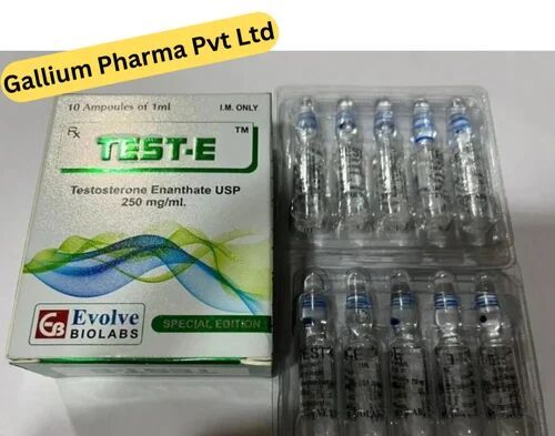 Testosterone Injection IP For Medicine