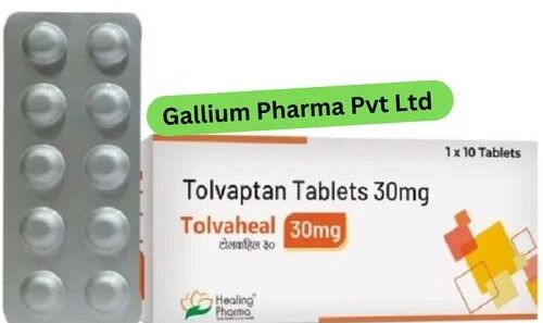 Tolvaptan Tablets IP 30 Mg