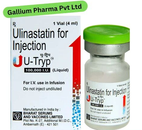 Ulinastatin Injection IP 4ml