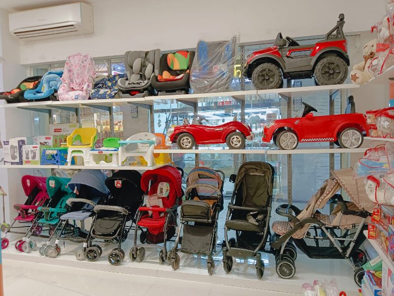 Aluminum Baby Stroller, Weight : 20 Lbs