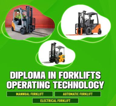 Diploma in Forklift Operating Technology