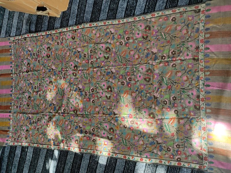 Pashmina Kani Shawl