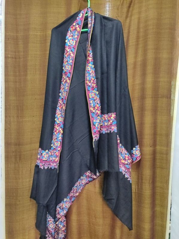 Gi Pashmina Handwoven Sozni Shawls