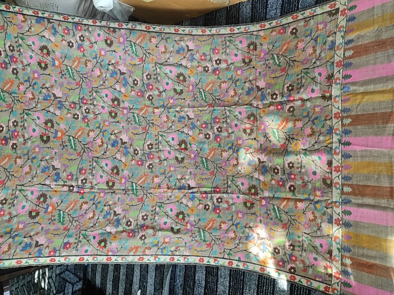 Pashmina Kani Shawl