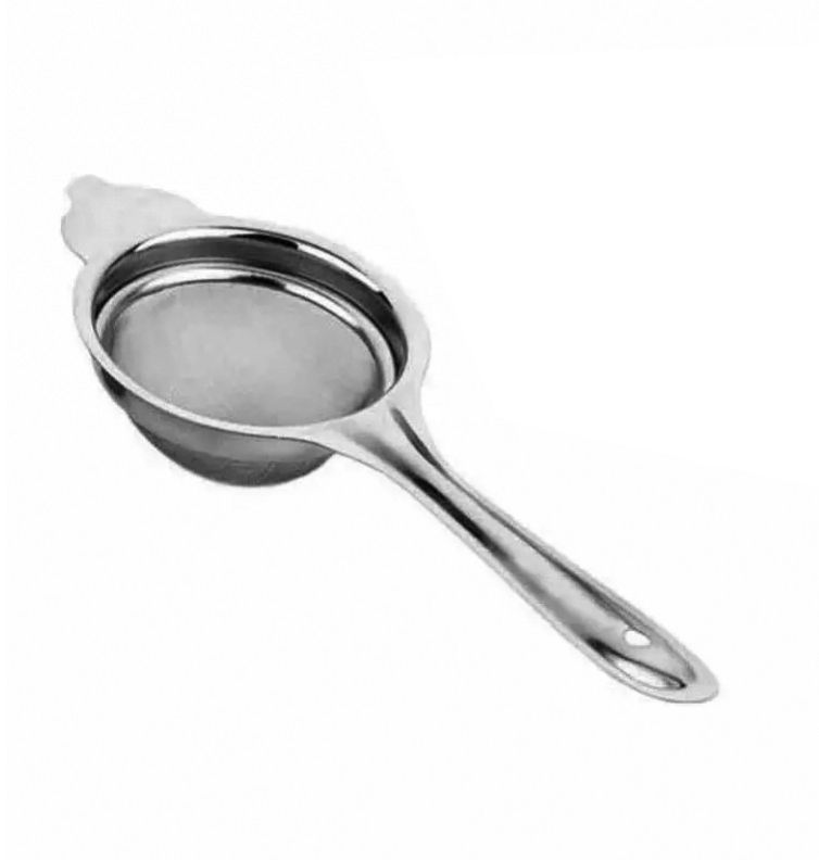 3 Inch Tea Strainer with Double Mesh