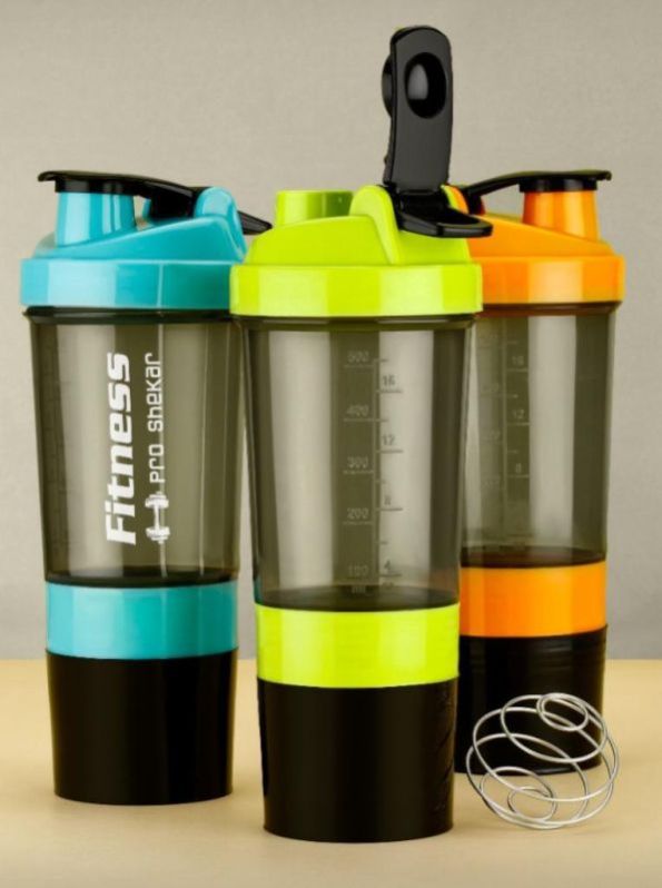 500 Ml Gym Partner Shaker Bottle