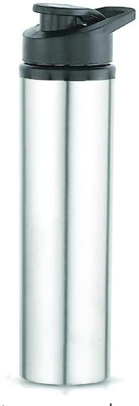 800ml Stainless Steel Sipper Water Bottle