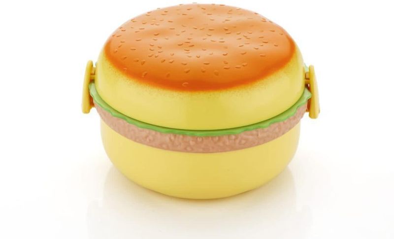 Burger Lunch Box