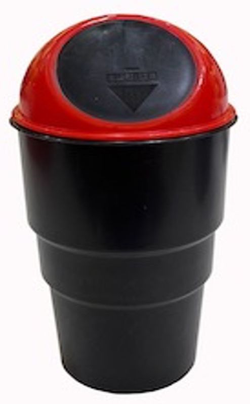 Car Mini Dust Bin