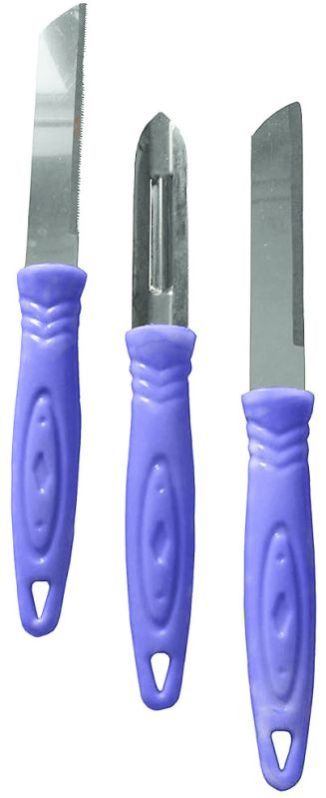 Knife and Peeler Combo Pack