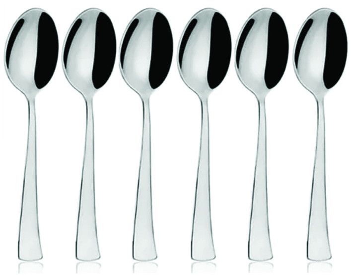 Stainless Steel Spoon Set