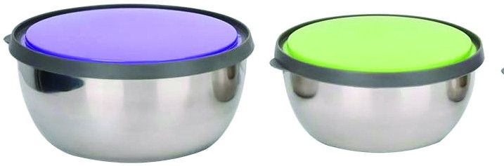 Tupperware Bowl Set