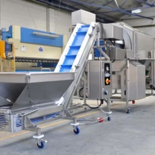 Food Processing Machine