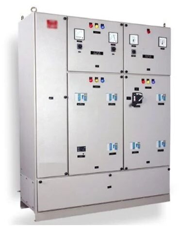 HT and LT Electrical Panel