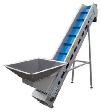 Potato Feeding Conveyor