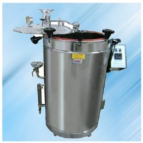 Vertical Autoclave Sterilizer