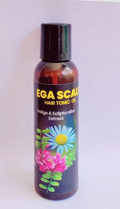 Ega Scalp Hair Tonic Oil