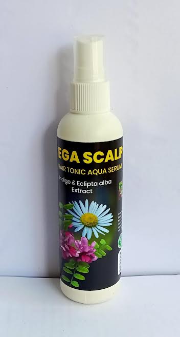 Egascalp Hair Tonic Aqua Serum Spray