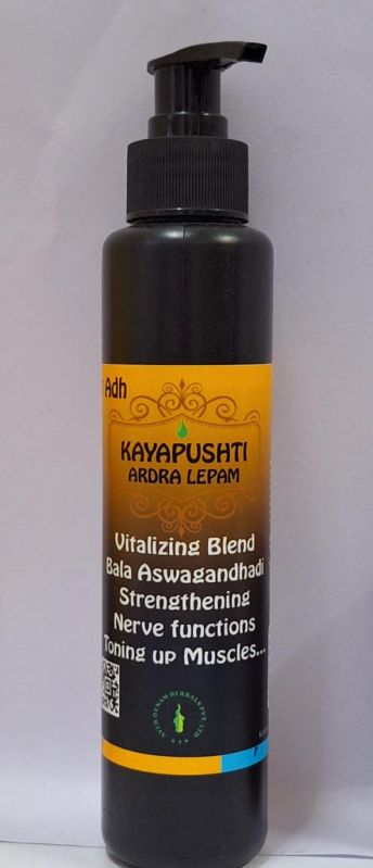 Kayapushti Ardra Lepam Moisturising Lotion