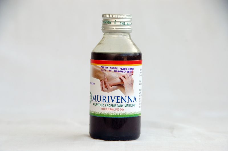 Murivenna Massage Oil