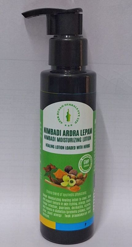 Nimbadi Ardra Lepam Moisturizing Lotion