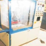 Induction SPM Machine