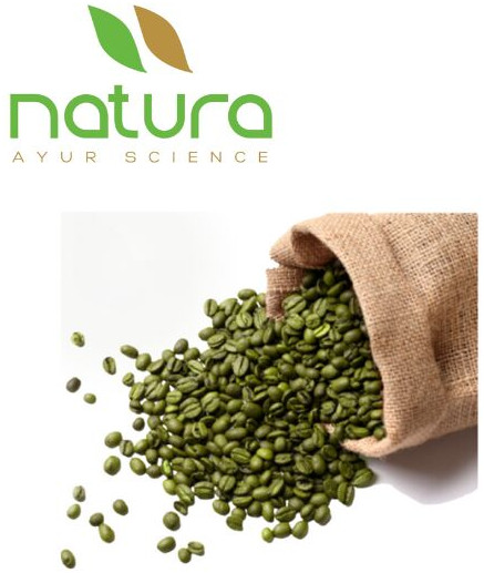 Natura Ayur Coffee Bean Extract