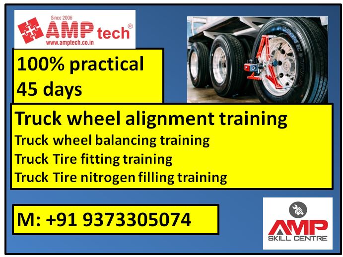 Truck Wheel Alignment Training Courses