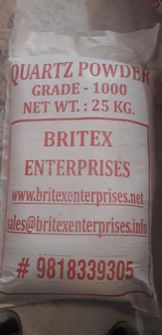 SILICA QUARTZ POWDER