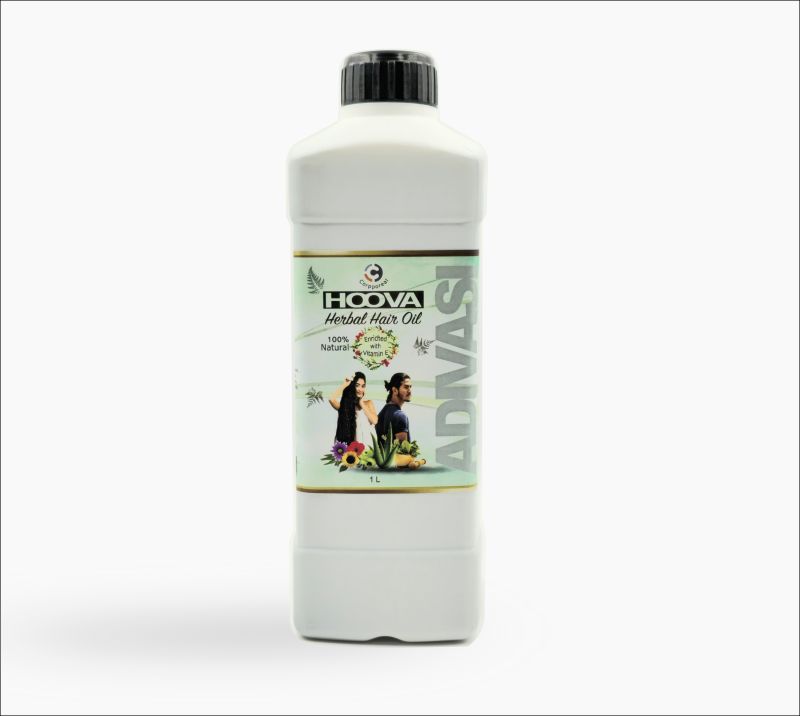 Hoova Adivasi Herbal Hair Oil
