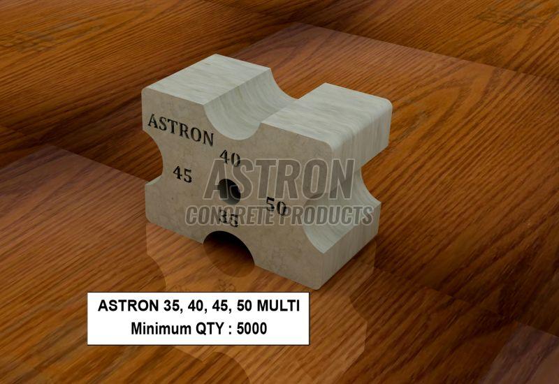 Astron Multiple Concrete Spacer