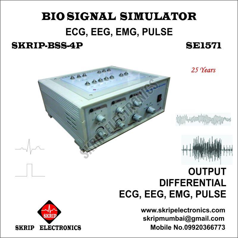 Bio-Signal Simulator