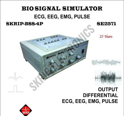 Bio-Signal Simulator