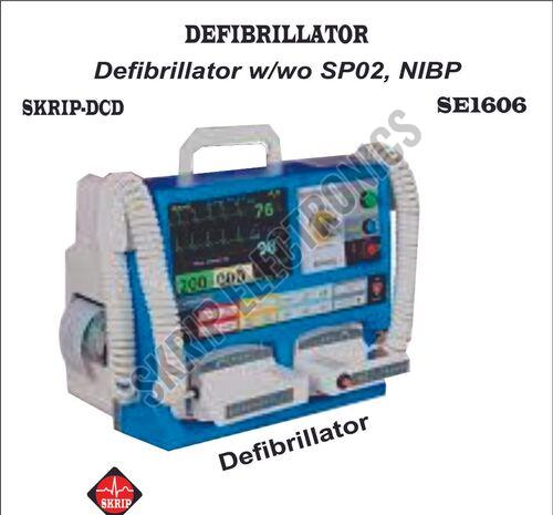Defibrillator