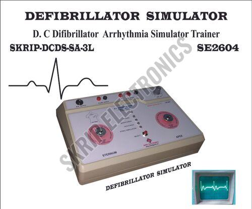 Defibrillator Simulator
