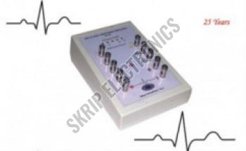 ECG Simulator 12 Lead & Arrhythmias