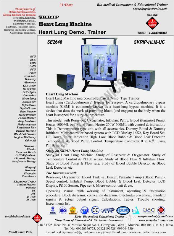 Hemodialysis Machine