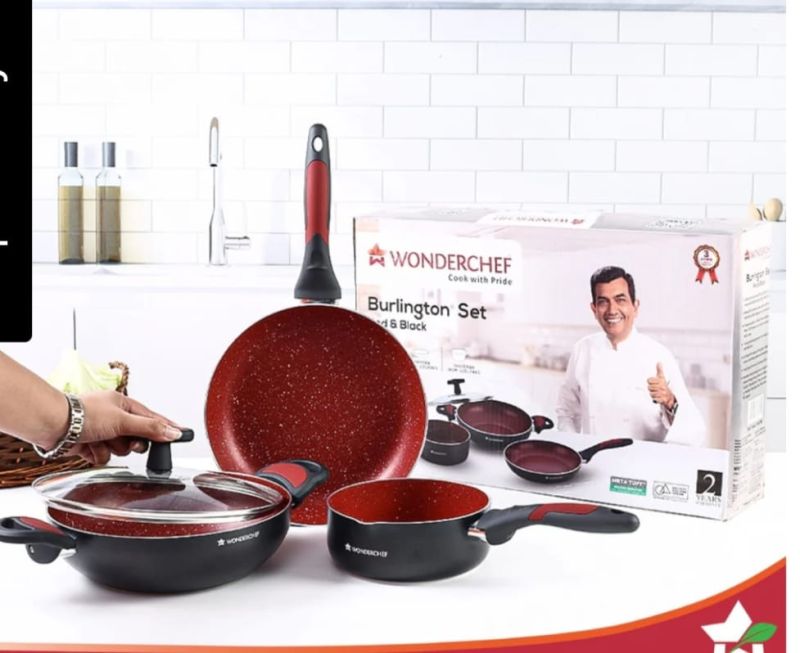 Non Stick Cookwares