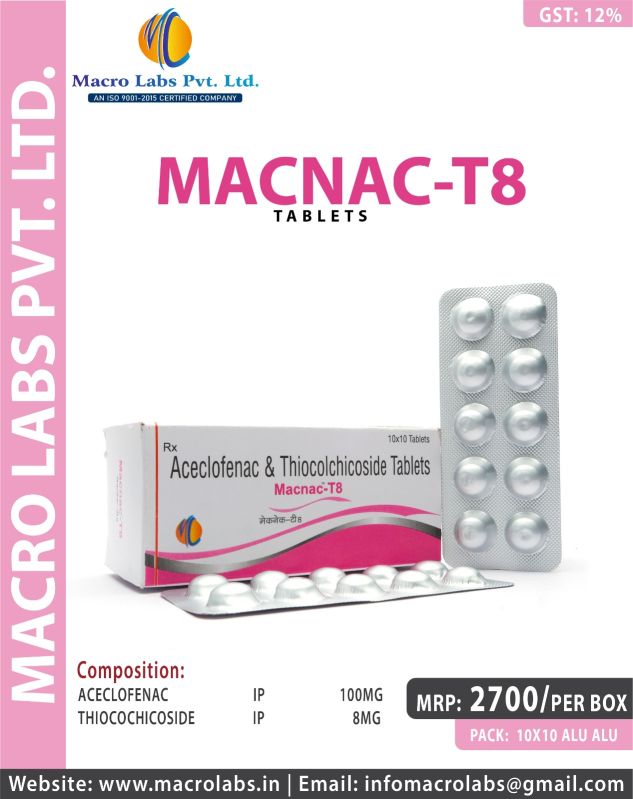 Diclofenac Sodium Tablet