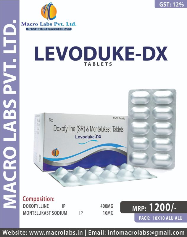 Montelukast Sodium Tablet