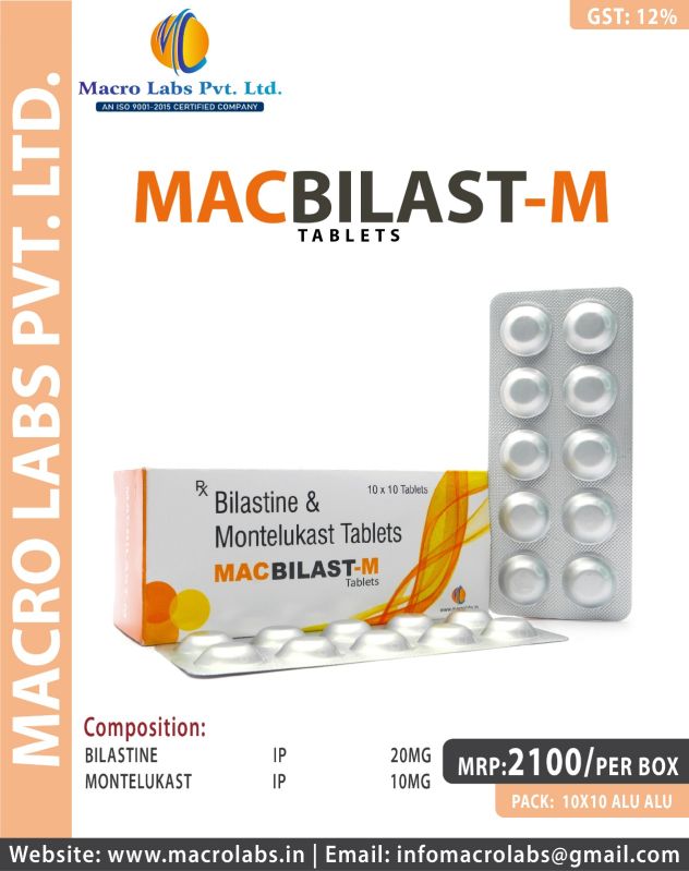 Montelukast Sodium Tablet