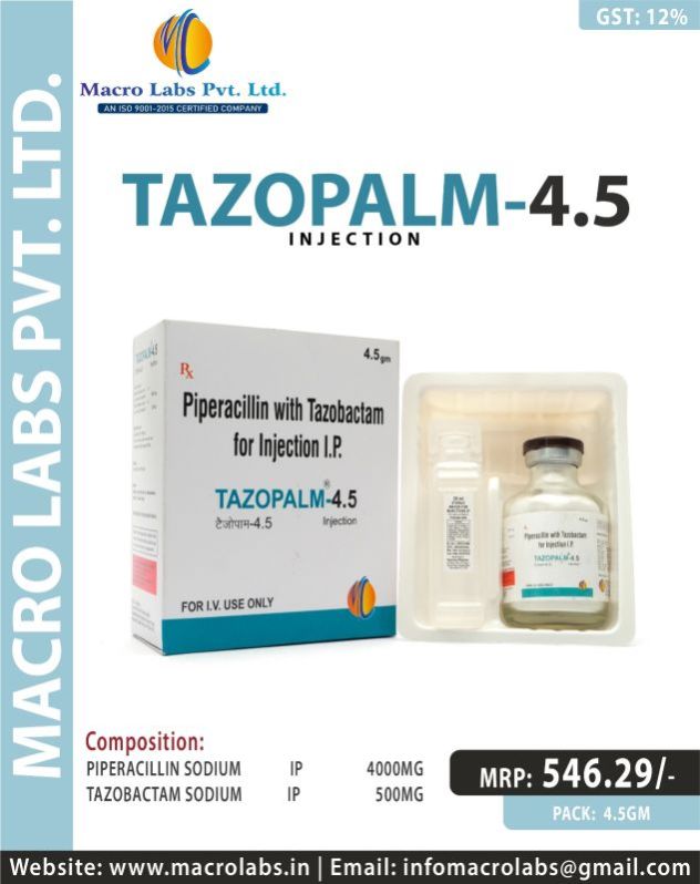 Pantoprazole 40mg Injection