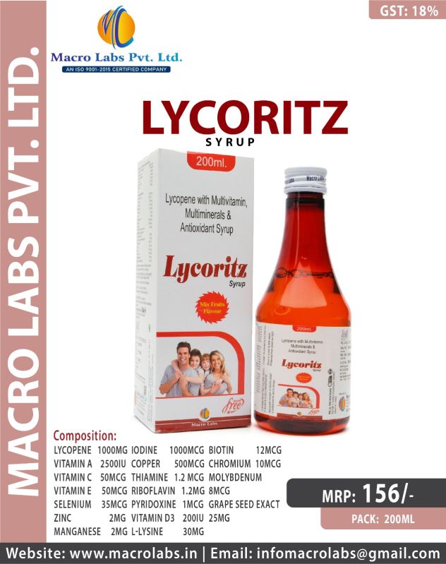 PERACETAMOL PHENYLEPHRINE CETIRIZINE HCI SYRUP