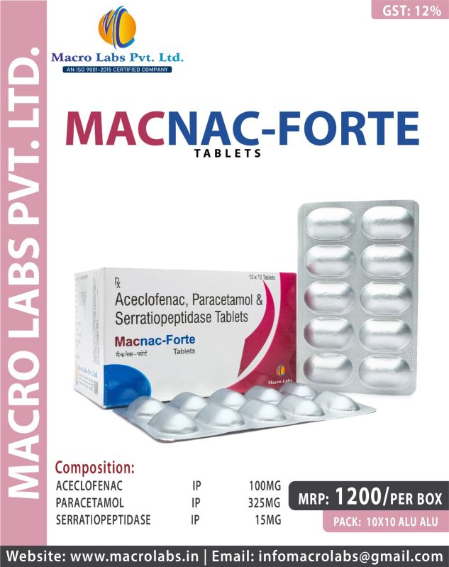 Prochlorperazine Maleate Paracetamol Tablet