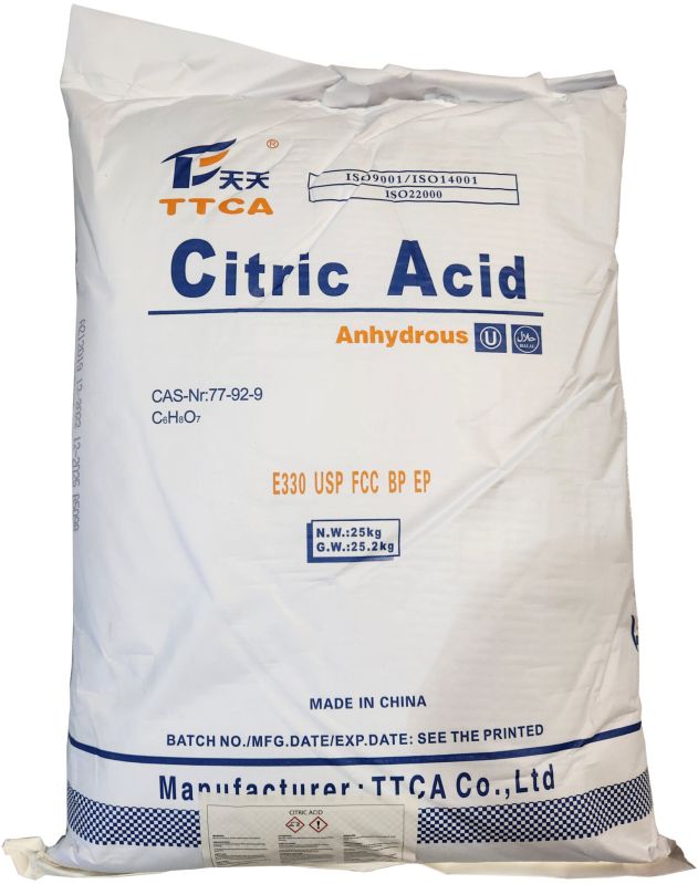 Citric Acid