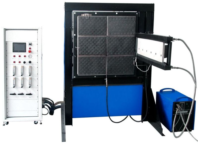 Bs 476 Part 7 Surface Spread Of Flame Test Apparatus