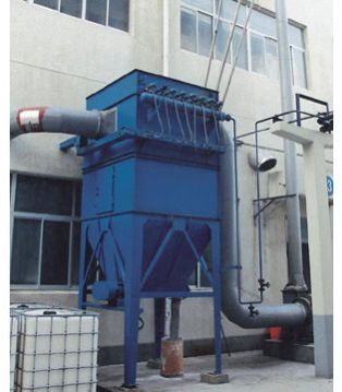 Single Stage Dust Collector