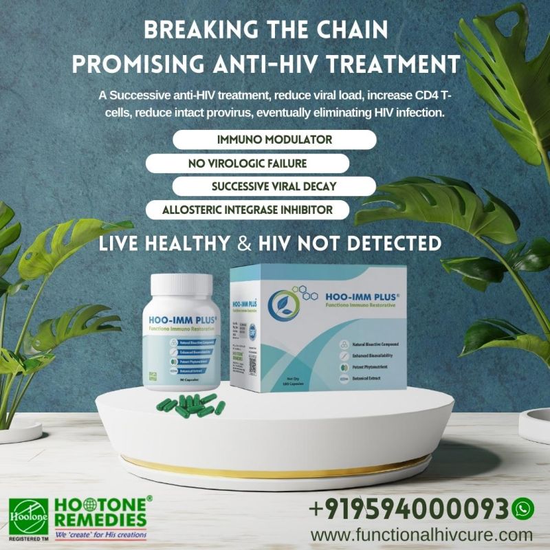 Hootone Hoo-Imm Plus Capsule