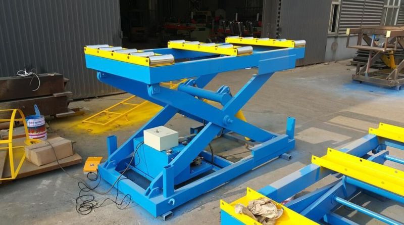 Hydraulic Scissor Lift